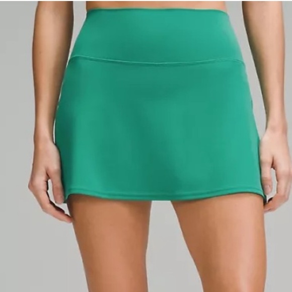 Lululemon align skirt - Picture 2 of 3